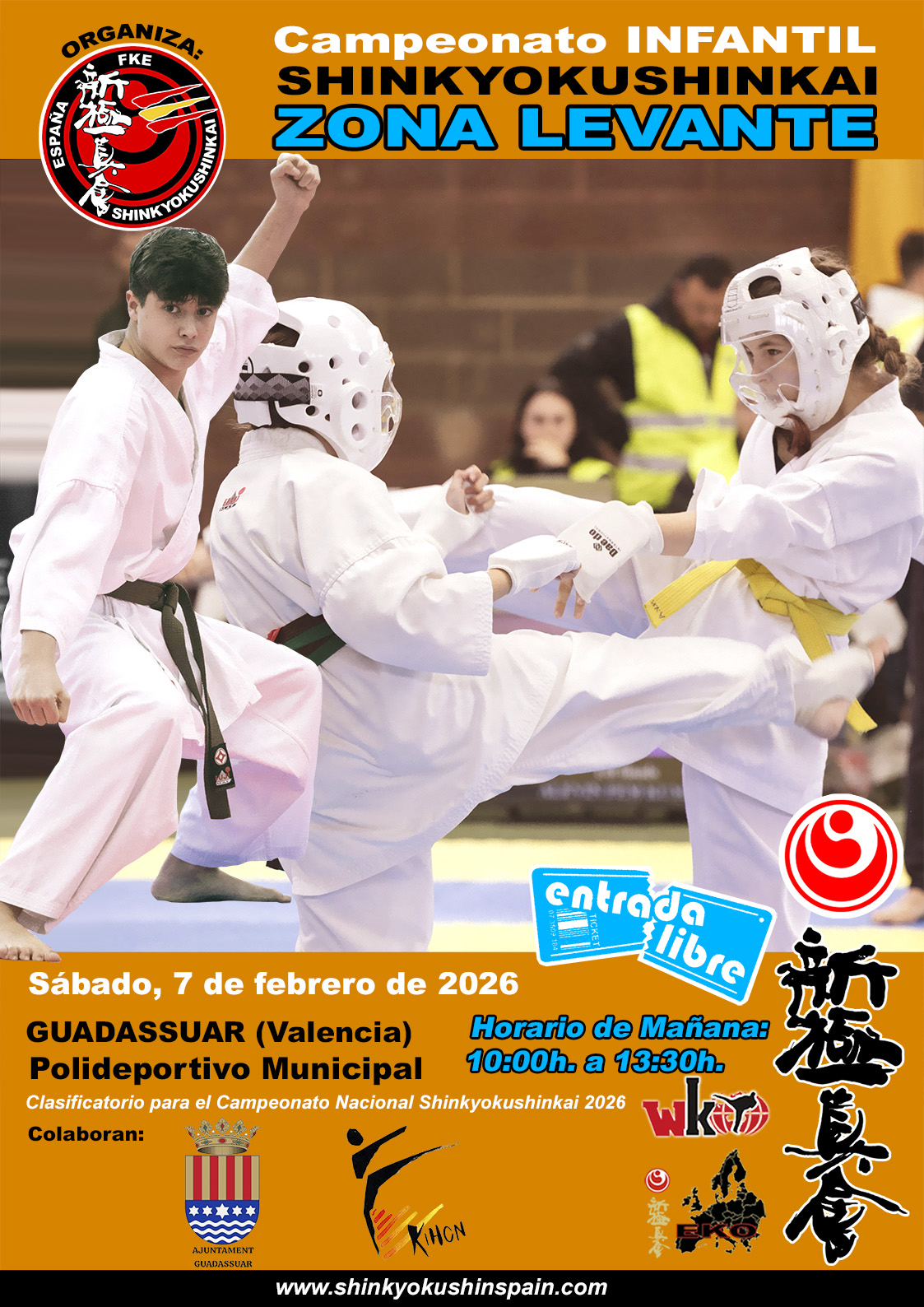 Imagen del campeonato