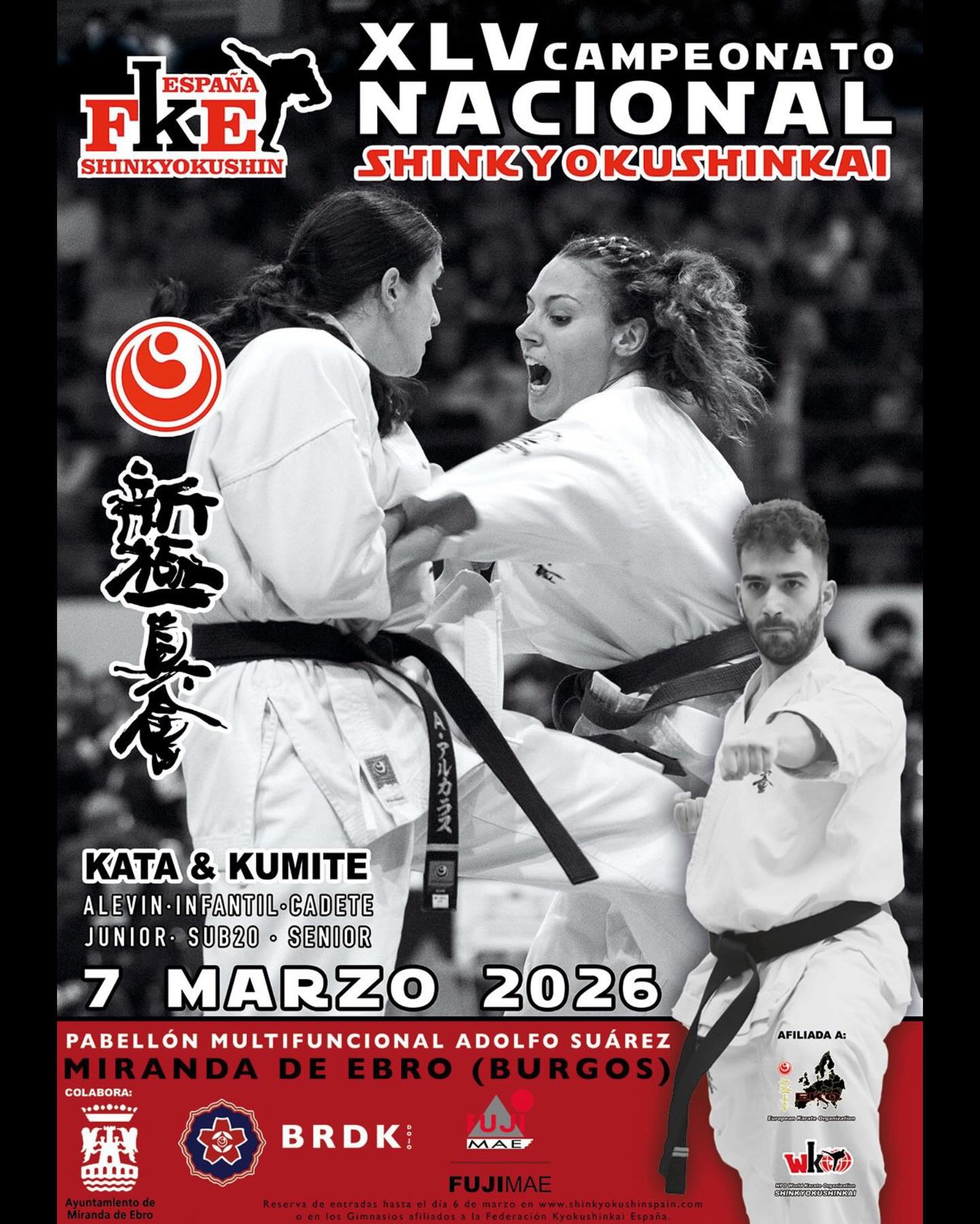 Imagen del campeonato