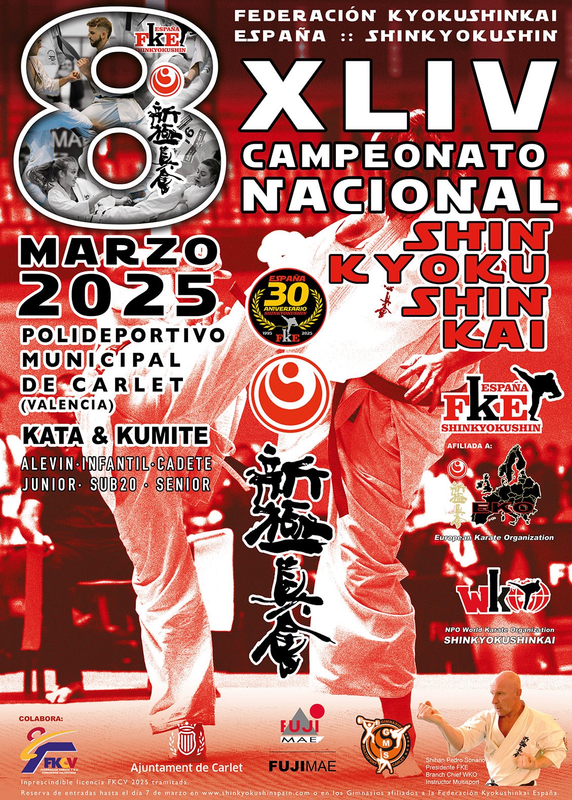 Imagen del campeonato