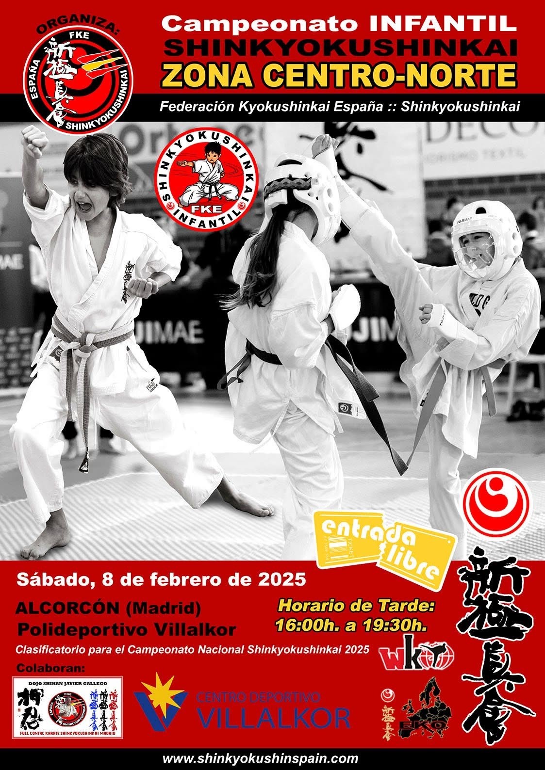 Imagen del campeonato