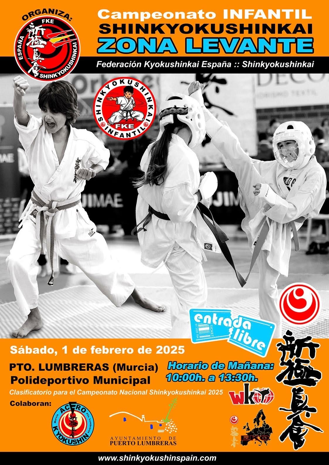 Imagen del campeonato