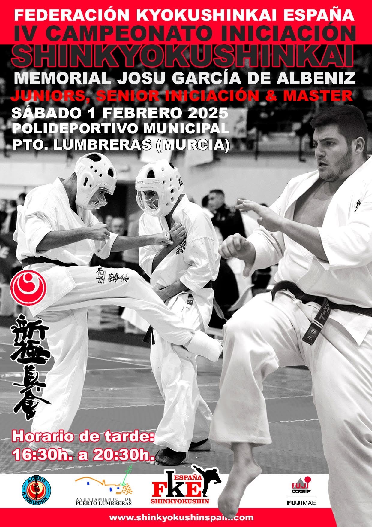 Imagen del campeonato